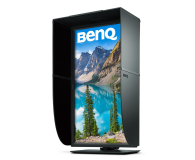 BENQ 31.5'' SW320 9H.LFVLB.QBE Czarny - 357998 - zdjęcie 3